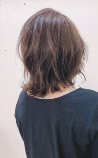 大人のレイヤースタイル ヘアカタログ 