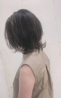 大人のレイヤースタイル ヘアカタログ 