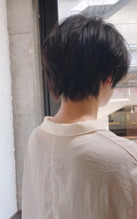 大人のハンサムショート ヘアカタログ 