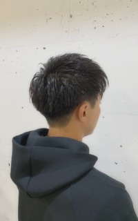 men’s short サロンギャラリー  ヘアカタログ 