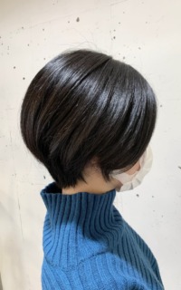 short hair サロンギャラリー  ヘアカタログ 