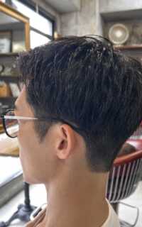 ナチュラルショートレイヤー サロンギャラリー  ヘアカタログ 